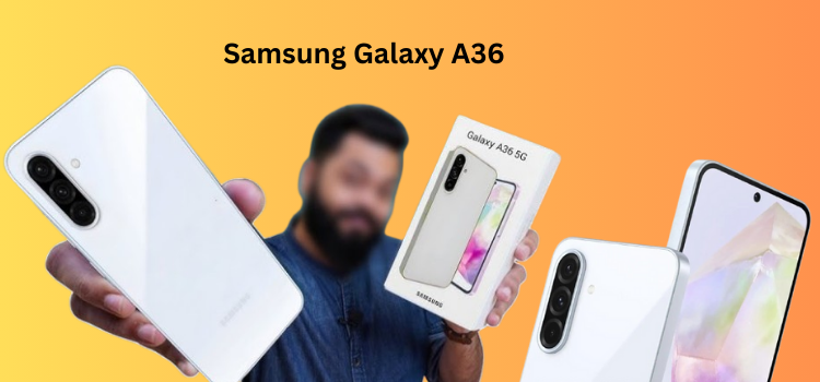 Samsung Galaxy A36 price in Bangladesh